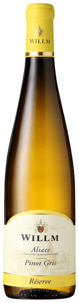 Willm Pinot Gris Réserve