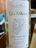Château Les Crostes Les Plaisirs Côtes de Provence