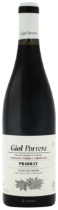 Giol Porrera Garnatxa Negra - Carinyena 2021