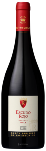 Escudo Rojo Syrah Reserva N.V.