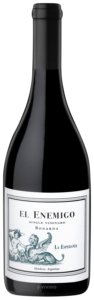 El Enemigo La Esperanza Single Vineyard Bonarda N.V.