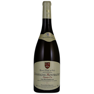 Roux Père & Fils Chassagne-Montrachet Premier Cru Les Macherelles
