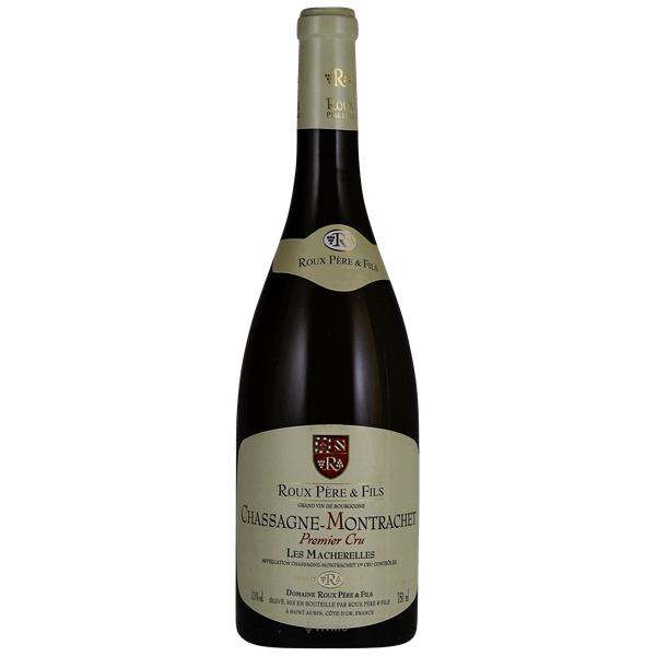 Roux Père & Fils Chassagne-Montrachet Premier Cru Les Macherelles