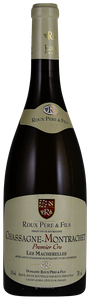 Roux Père & Fils Chassagne-Montrachet Premier Cru Les Macherelles N.V.