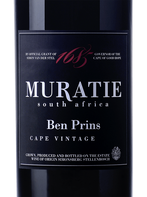 muratie ben prins