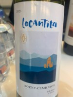 Alma Valley Locantita Кокур - Семильон (Kokur - Semillon)