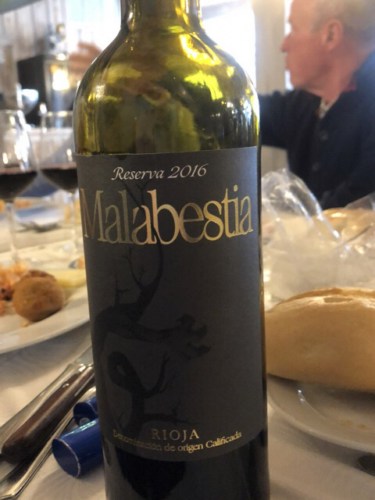 Bodegas La Rodetta Malabestia Reserva Vivino