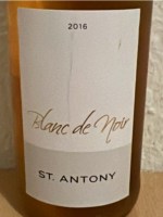 St. Antony Blanc de Noir