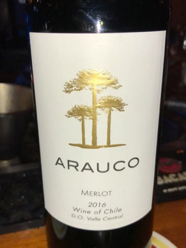 Arauco Merlot | Vivino US