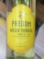 Cantina di Soave Predom Müller Thurgau Frizzante