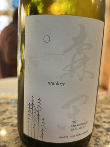 Shinkan Chardonnay