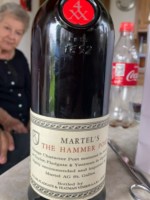 Taylor's Martel's The Hammer Port