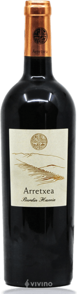 Domaine Arretxea Burdin Harria