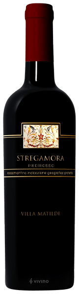 Villa Matilde Stregamora Piedirosso
