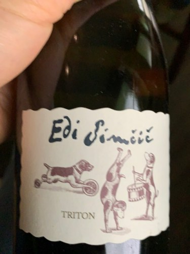 Edi Simčič Triton | Vivino English