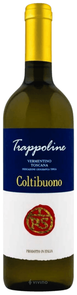 Coltibuono Trappoline Vermentino