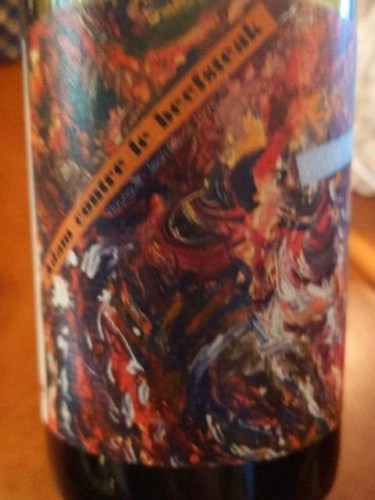 Daniel Sage Adam Contre le Beefsteak | Vivino English