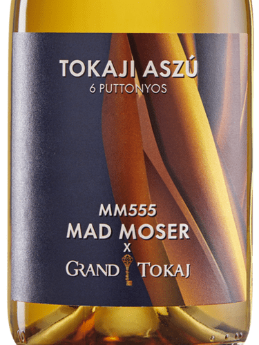 お*か様 Monte Tokaj Tokaji Aszú 6 Puttonyos Ma'd Moser Tokaji Aszu 6 Puttonyos MM555 | Vivino US