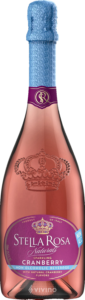 Stella Rosa Naturals Sparkling Cranberry Non-Alcoholic N.V.