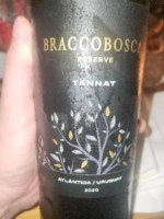 Braccobosca Reserve Tannat