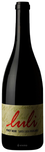 Luli Pinot Noir (Highlands Ranch) 2020