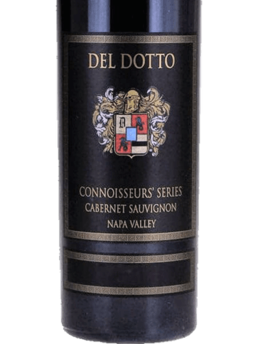 Connoisseurs Series Missouri U-Stave Cabernet Sauvignon