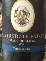 Riversdale Blanc de Blanc