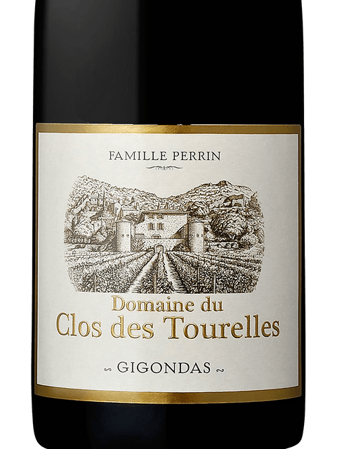 Gigondas, Domaine du Clos des Tourelles, Famille Perrin, Rhone