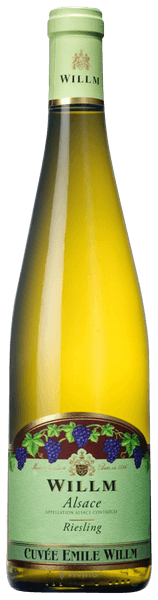 Willm Riesling Cuvée Emile Willm