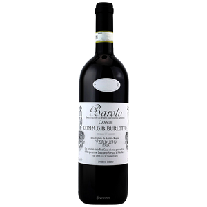 バローロ 2018 Comm. G.B. Burlotto 2018 Comm. G.B. Burlotto Barolo - CellarTracker