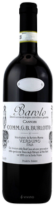 Comm. G.B. Burlotto Barolo Vigneto Cannubi N.V.