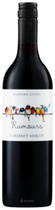 Rumours Cabernet  - Merlot N.V.