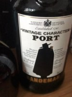 Sandeman Vintage Character Port