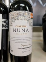 Chakana Nuna Estate Cabernet Franc