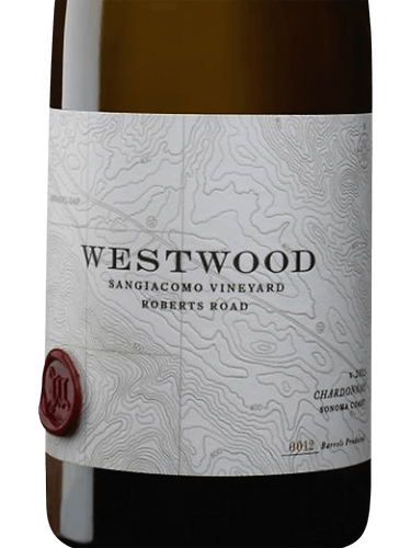 Sangiacomo Vineyard Chardonnay