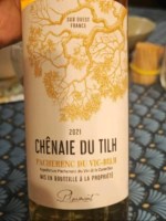 Plaimont Chenaie du Tilh Pacherenc du Vic-Bilh Blanc