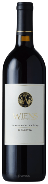 Wiens Family Cellars Dolcetto