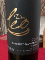 Don Leo Cabernet Sauvignon - Shiraz