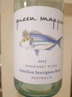 Queen Snapper Sémillon - Sauvignon Blanc