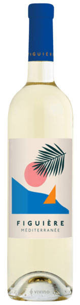 Figuière Méditerranée Blanc