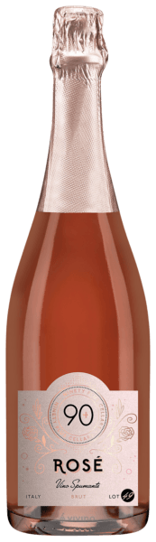 90+ Cellars Lot 49 Sparkling Rosé Extra Dry