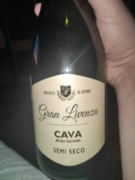 Jaume Serra Gran Livenza Cava Semi Seco