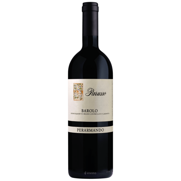 Parusso Perarmando Barolo | Vivino English