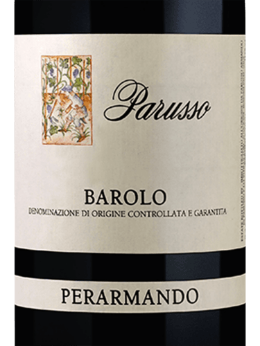 Parusso Perarmando Barolo | Vivino English
