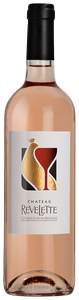 Château Revelette Coteaux d'Aix en Provence Rosé N.V.