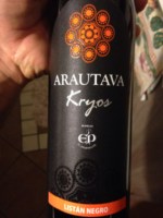 Arautava Kryos Listán Negro