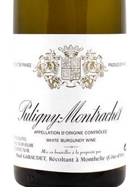 ワイン 2016 Puligny-Montrachet P. Garaudet Domaine Paul Garaudet Puligny-Montrachet | Vivino Nederlands