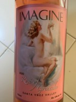 Imagine Rosé of Grenache