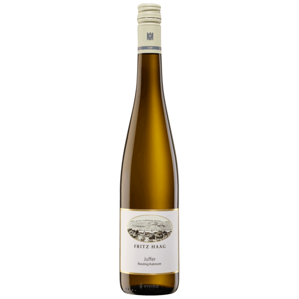 Fritz Haag Brauneberger Juffer Riesling Kabinett | Vivino English