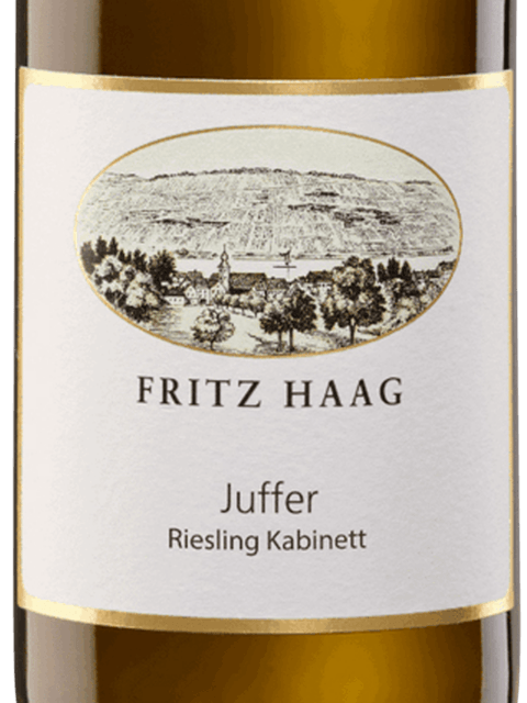 Fritz Haag Brauneberger Juffer Riesling Kabinett | Vivino English
